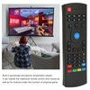 2.4G Remote Mouse Wireless Keyboard Fly Mouse Supports IR and