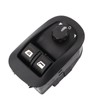 Electric Power Window Switch Mirror Button Control for Peugeot 206