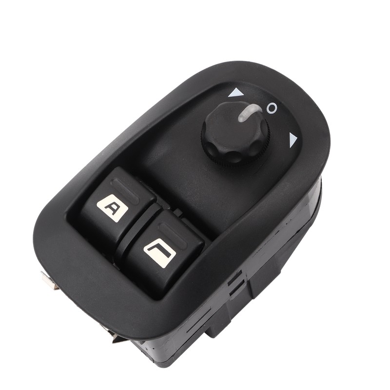 Electric Power Window Switch Mirror Button Control for Peugeot 206