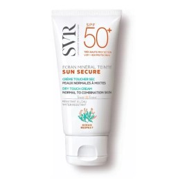 Svr Sun Secure Ecran Mineral Teinte Spf 50+ Piel Grasa O Mix