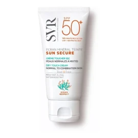 Svr Sun Secure Ecran Mineral Teinte Spf 50+ Piel Grasa O Mix