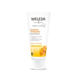 Weleda Calendula Toothpaste, 2.5 Ounce (Pack of 2)