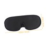 Ipetboom Breathable Eye Mask Portable Shading Blindfold for Sleep Travel
