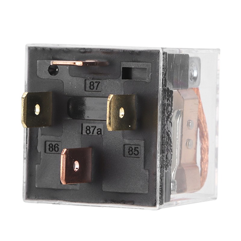 12V Horn Wiring Harness Relay Kit Set for Car Truck