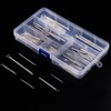 Hilitchi 90-Pcs Cotter Pin Assortment Kit - 304 Stainless Steel