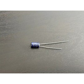 Rubycon Black Gate Capacitor NX Hi-Q 50v 0.47uf (NOS)