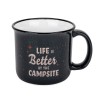 Camco Life is Better at The Campsite Ceramic Mug |
