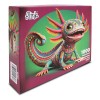Rompecabezas Ajolote Alebrije 1000 Piezas Flink