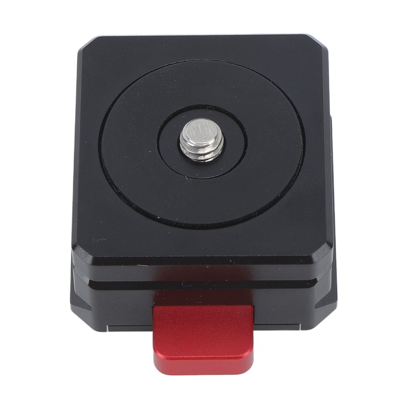 Mini V Lock V Mount Quick Release Plate Aluminum Alloy