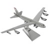 HANGOU 1/200 B-52 Model Fighter Jet Plane Model Alloy Diecast