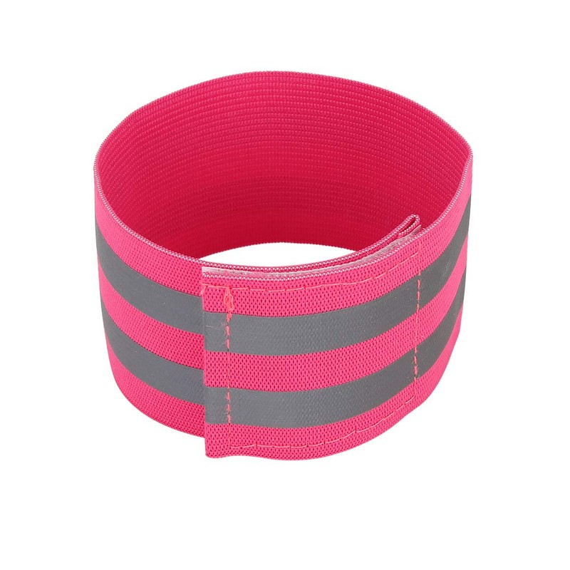 X AUTOHAUX 4 Pcs Reflective Bands for Ankle Reflective Slaps