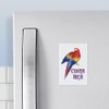 CafePress COSTA RICA II Rectangle Magnet, 3"x2" Refrigerator Magnet