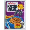 Blue Crab Magnets Raisin Bran Cereal Box FRIDGE MAGNET panda