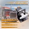 Battery Cut Off Switch 500A High Current 12V-36V Master Battery
