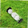 Totority 2Pcs Portable Golf Ball Storage Box Display Case for