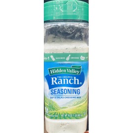 Hidden Valley Ranch The Original Salad Dressing Dip and Seasoning Mix 16 Oz 2 PK