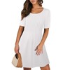 Summer Dresses for Women 2025 Casual Spring Midi Boho Dress