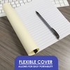BAZIC PRODUCTS Composition Notebook Wide Ruled - 20 Sheets, Manila