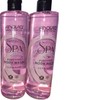 Spa Purifying Body Wash Lily & Rose Vegan Friendly 2