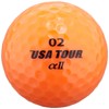 Asahi Golf USA Tour αII 12P ORANGE