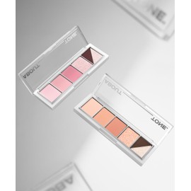 About Tone Return to Basic Shadow Palette (8 colors)
