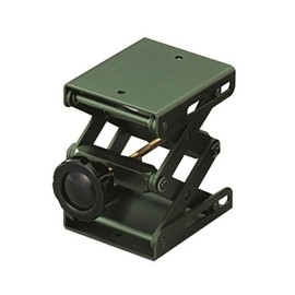 Wazef 03A-N001 Lab Jack Aluminum Color Jack Type 60