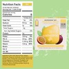 Waterdrop Hydration Cubes, Pineberry, Passion Fruit & Pear, Vitamin C,