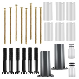 Replacement for Grohe 14048000 Universal Extension Set, Fits for Grohtherm SmartControl Trims with Up to 3-Function, 25MM, 2-pack