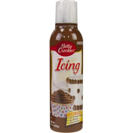 Betty Crocker Icing Cupcke Chocolate, 9.1 oz