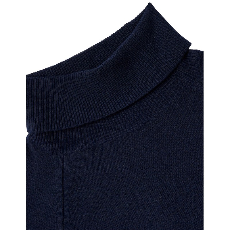 United Colors of Benetton Women's Sweater, Dark Blue 66U