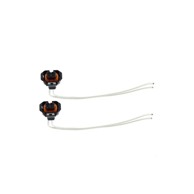 Replacement Parts For 2x Connector For Duramax LLY LBZ LLM