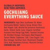 Sir Kensington's Everything Sauce Gochujang Sauce Dressing Dip and Drizzle