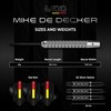 Mission | Mike De Decker Darts | Steel Tip |