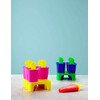 Ikea CHOSIGT Ice Lolly/Popsicle Maker Mold Assorted Colours - 2
