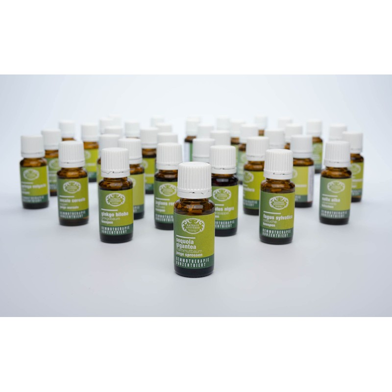 RATHAUS APOTHEKE WIEN Concentrated Bud Extract - Gemmotherapy - Sequoia