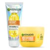 Kit Hidratante Y Serum Express Aclara Vit C Garnier