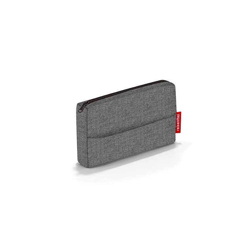 Zipped pouch, 17.5 x 11 x 3 cm, 0.5 litres,