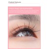 ADIYA Fishtail Eyelash Extensions 8-14mm Single Cluster Fans Eyelashes Fashion