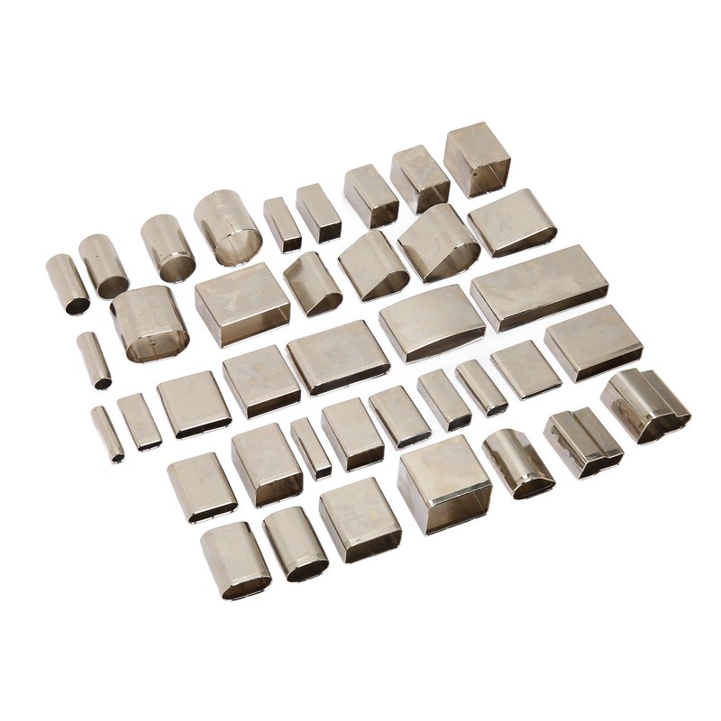 39 Shapes Leather Punch Tool Set Rustproof Durable High Speed