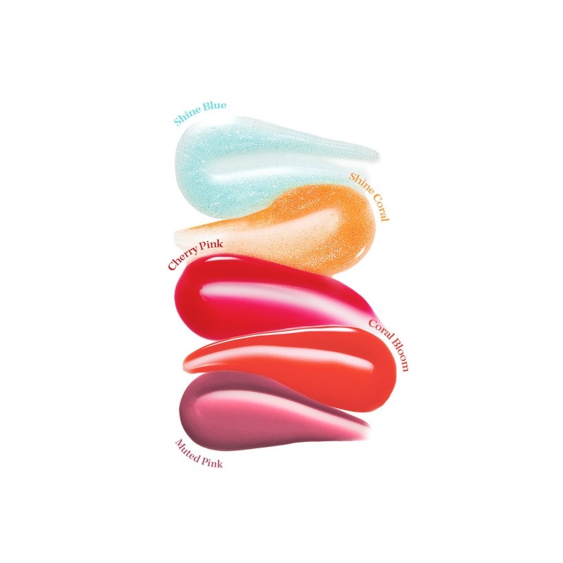 Glow Pop Lip Oil 3.2g (Choose 1 of 5 types)