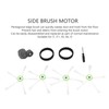 Side Brush Motor Module Screwdriver for I7 E5 E6 I3