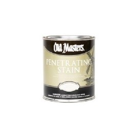 Old Masters 3745 40616 1/2 Pint Penetrating Stain, Maple