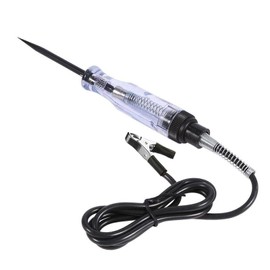 ieron DC Car Voltage Test Tool 6V/12V/24V Auto Truck Car Electrical Circuit Continuity Tester Test Light Pen Tool with Indicator Light Low-Voltage Circuit Fault Testing Tool