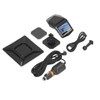 Dash Cam Front and Rear 10MP HD Night Vision, 2.0