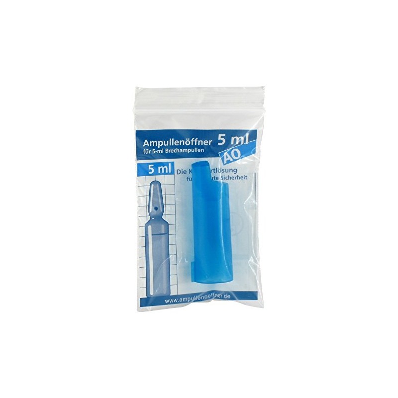 Ampoule Opener for 5 ml Brechampoules
