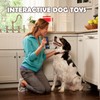 Intatikoo Puppy Toys for Teething, Remote Control Teether for Small