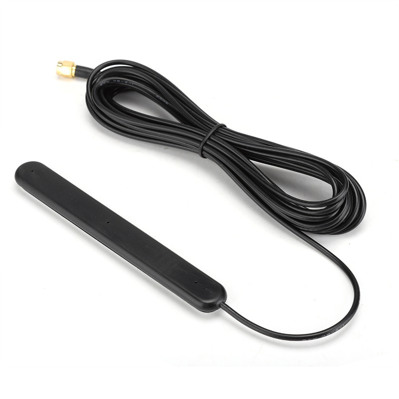 Fm DAb DAb Digital Radio Antenna 5M SMA 20db 5v