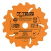 CMT Orange Tools 236,160.10h-sega for Sanding Material Fixed/2.1 20 x