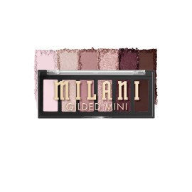 Milani The Wine Down 6 Pan Pressed Pigment Eyeshadow Palette Cruelty Free 0.17 oz