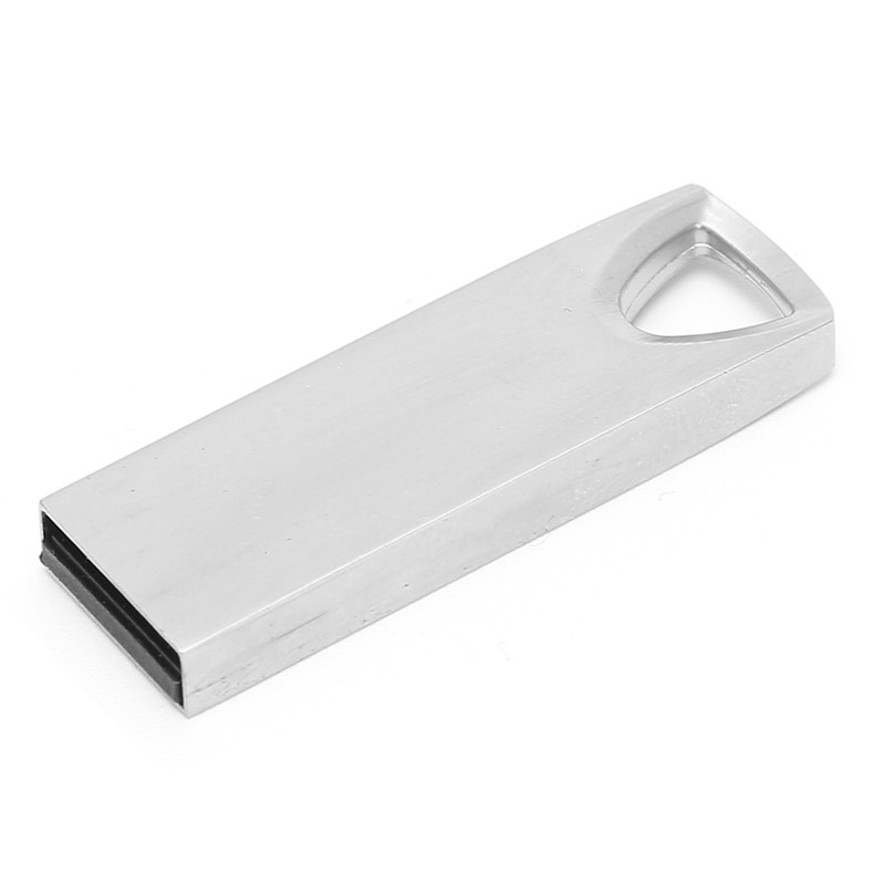 U Disk USB2.0 Mini Plugin Car Flash Disk with Clip